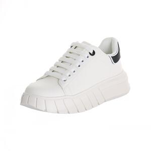 SCARPETTA PLATFORM GAELLE NERO